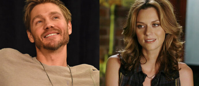 One Tree Hill : Chad Michael Murray et Hilarie Burton r&eacute;unis &agrave; Paris pour une convention