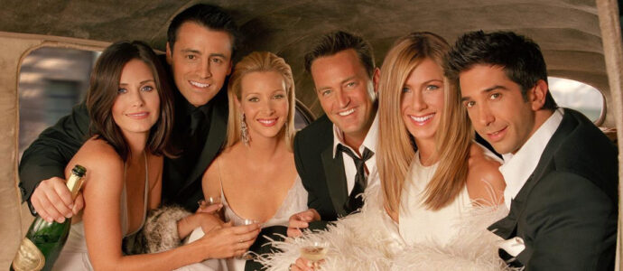 Friends : Special will be filmed in March according to Matthew Perry.