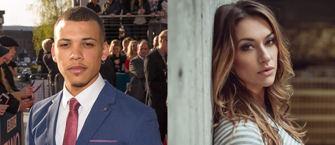 The 100 : Jordan Bolger et Tasya Teles seront à Paris pour la convention Space Walkers 5