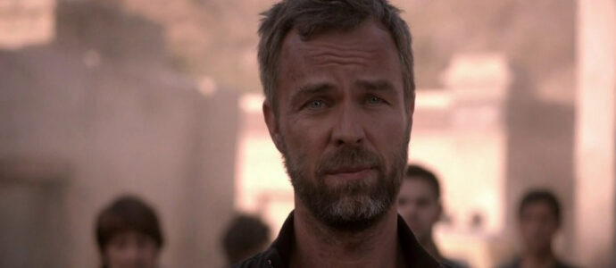 Teen Wolf : JR Bourne participera à la convention Howl At The Moon 4