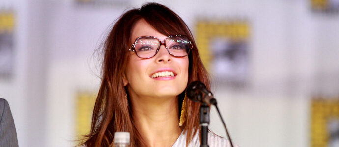 Kristin Kreuk (Smallville, Beauty and the Beast) will attend the 29th Paris Manga & Sci-Fi Show