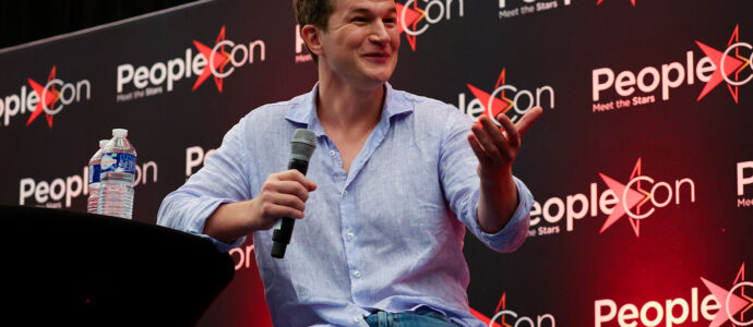 Alec Utgoff - Stranger Things - Stranger Fan Meet 4
