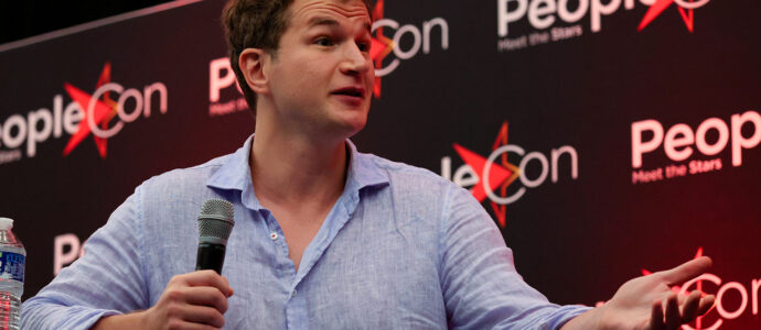 Alec Utgoff - Stranger Things - Stranger Fan Meet 4