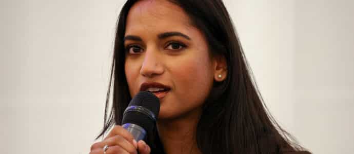 Amita Suman - Shadow and Bone, Casualty - Dream It Fest London