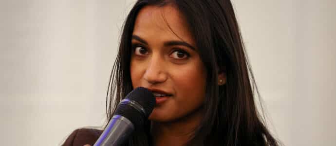Amita Suman - Shadow and Bone - Dream It Fest London