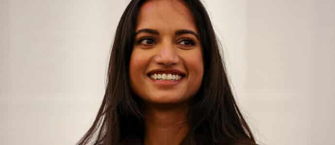 Amita Suman - Shadow and Bone - Dream It Fest London