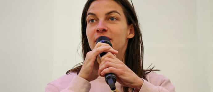 Natalia Tena - Origin, Harry Potter - Dream It Fest London