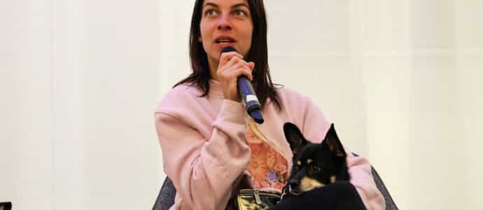 Natalia Tena - Widsom of the Crowd, Harry Potter - Dream It Fest London