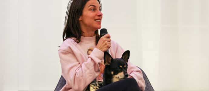 Natalia Tena - Origin, Harry Potter - Dream It Fest London