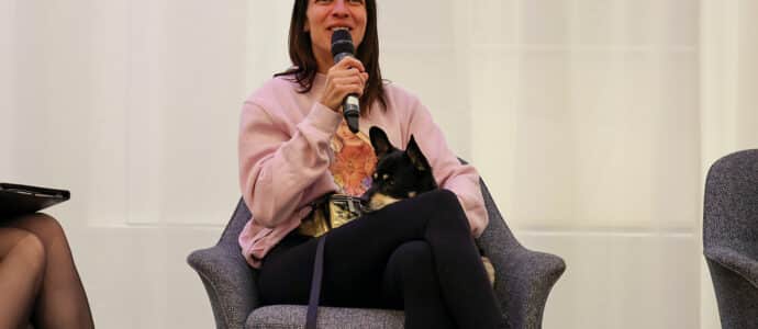 Natalia Tena - Origin, Harry Potter - Dream It Fest London