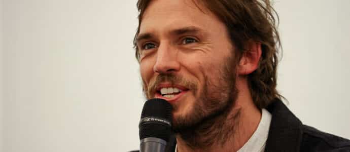 Sam Claflin - Hunger Games - Dream It Fest London