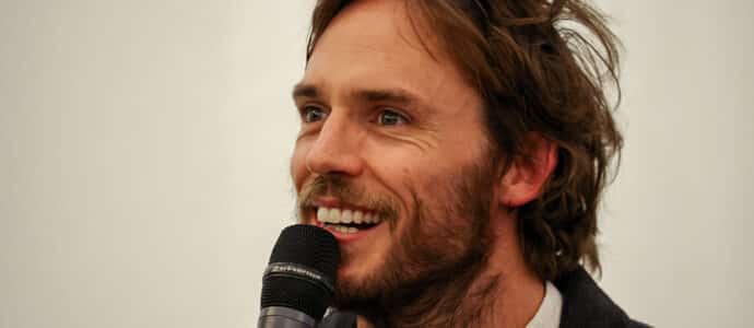 Sam Claflin - Hunger Games, Daisy Jones & The Six - Dream It Fest London