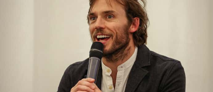Sam Claflin - Peaky Blinders, Enola Holmes - Dream It Fest London