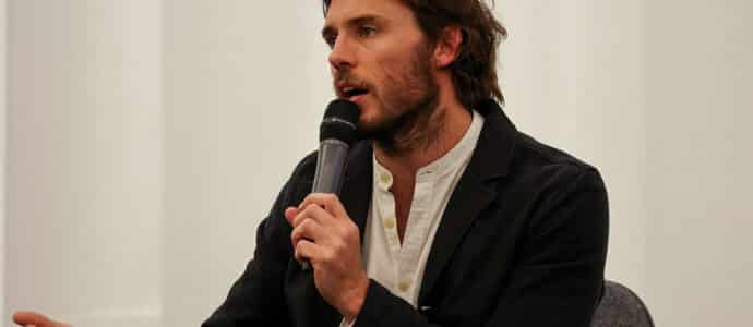 Sam Claflin - Hunger Games, Peaky Blinders - Dream It Fest London