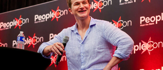 Panel Alec Utgoff - Stranger Fan Meet 4 - Stranger Things