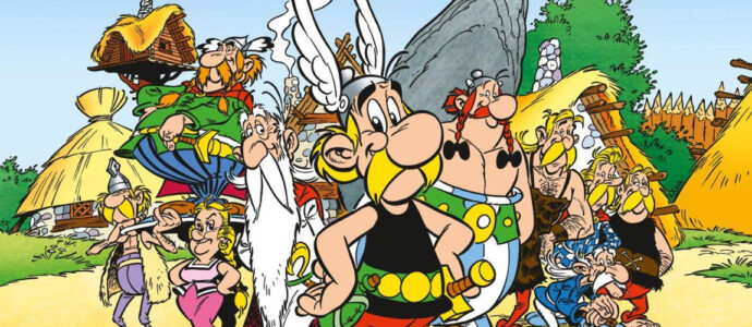 Ast&eacute;rix est orphelin