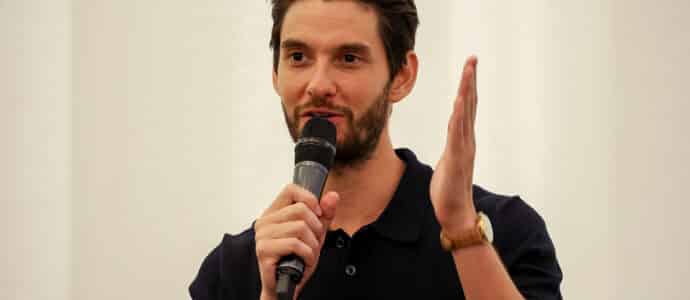 Ben Barnes - Shadow and Bone - Dream It Fest London