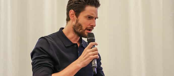 Ben Barnes - Shadow and Bone, Narnia - Dream It Fest London