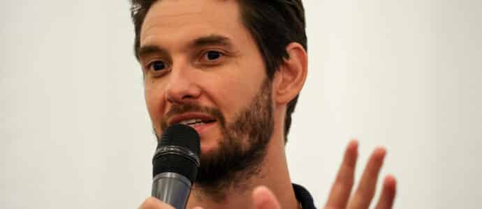 Ben Barnes - Shadow and Bone, The Punisher - Dream It Fest London