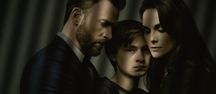 Defending Jacob: the series starring Chris Evans and Jaeden Martell is presented in a trailer