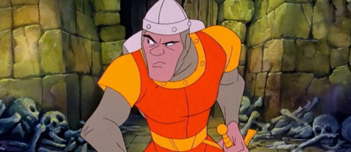 Netflix : Ryan Reynolds en pourparlers pour jouer et produire une adaptation du jeu vidéo Dragon's Lair