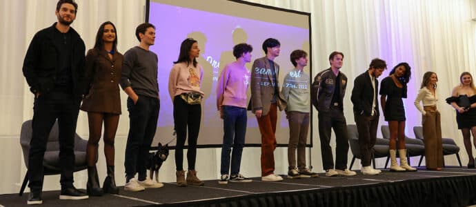 Opening Ceremony - Dream It Fest London