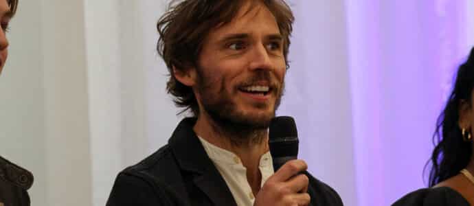 Sam Claflin - Hunger Games, Enola Holmes - Dream It Fest London