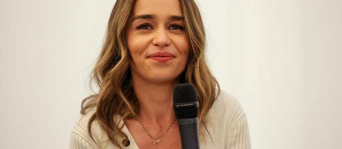 Emilia Clarke - Dream It Fest London - Game of Thrones