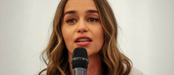 Emilia Clarke - Dream It Fest London - Game of Thrones