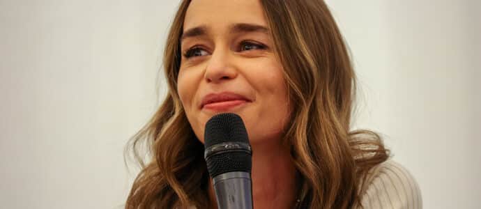 Emilia Clarke - Dream It Fest London - Game of Thrones, Terminator