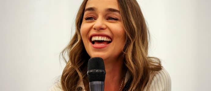 Emilia Clarke - Dream It Fest London - Game of Thrones