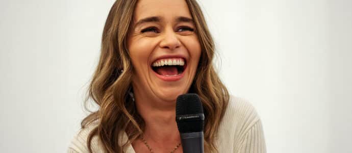 Emilia Clarke - Dream It Fest London - Secret Invasion, Star Wars