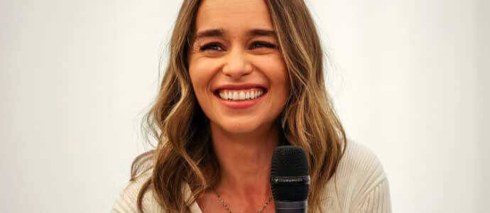 Emilia Clarke - Dream It Fest London - Game of Thrones, Terminator