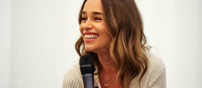 Emilia Clarke - Dream It Fest London - Game of Thrones, Secret Invasion
