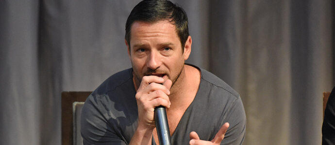 Teen Wolf : Ian Bohen présent à la convention Howl At The Moon 4