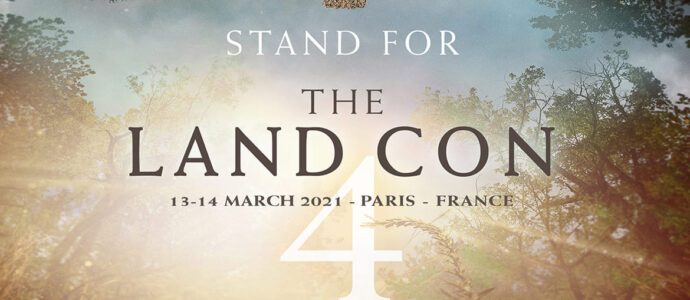 Outlander : Wevents Production annonce la date de la convention The Land Con 4