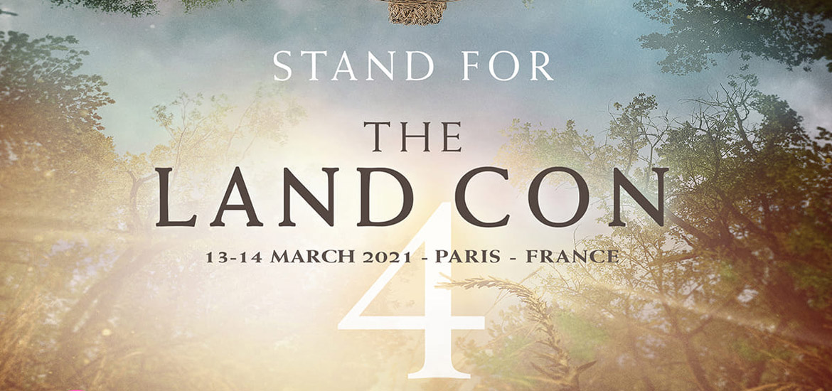 Outlander : Wevents Production annonce la date de la convention The Land Con 4