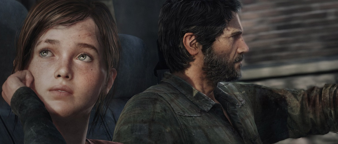 The Last of Us: A series in development for HBO