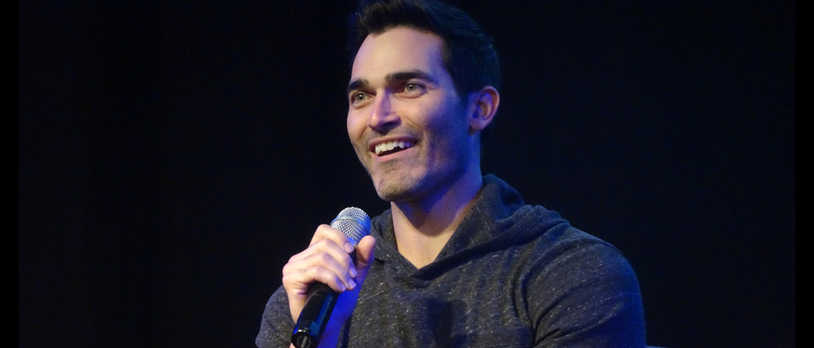 Tyler Hoechlin (Supergirl, Teen Wolf) participera au Dream It Fest