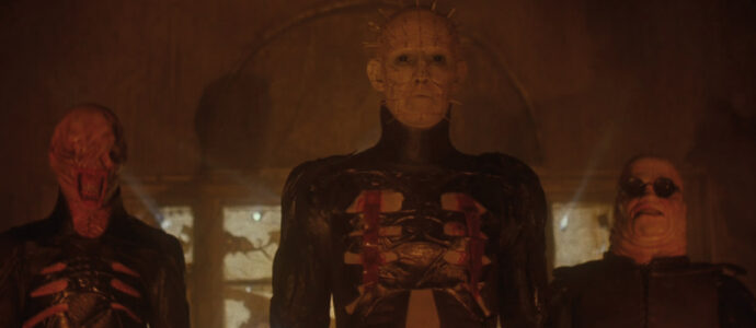 Hellraiser series in development at HBO