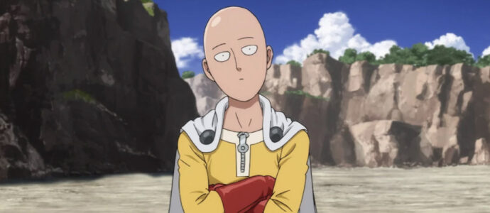 One Punch Man: a live-action movie currently under development by Sony Pictures