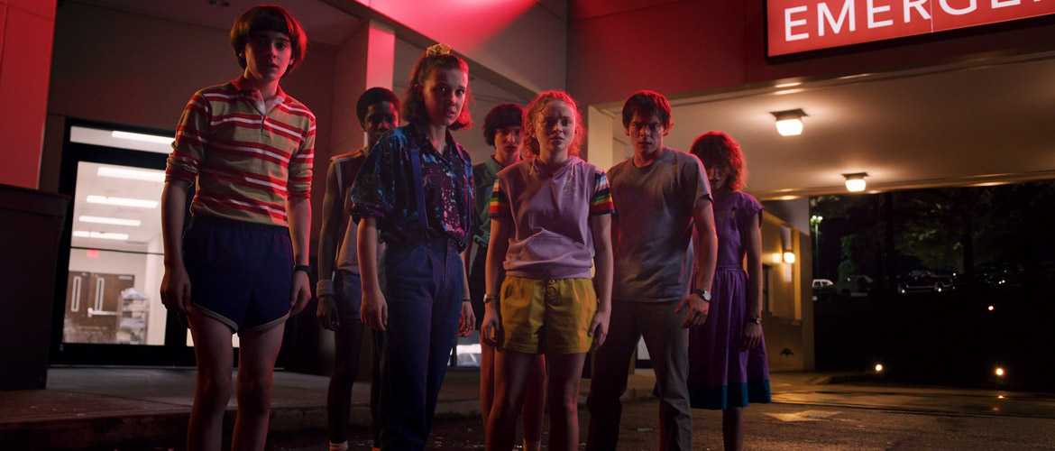 Stranger Things: People Convention confirms that they are working on a Stranger Fan Meet 4