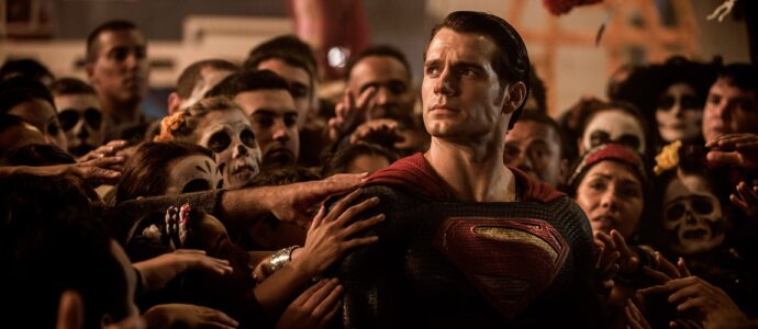 Henry Cavill could be wearing the Superman costume again