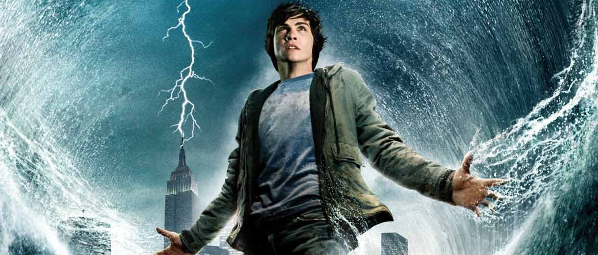 Percy Jackson: from the novels to a Disney+ series