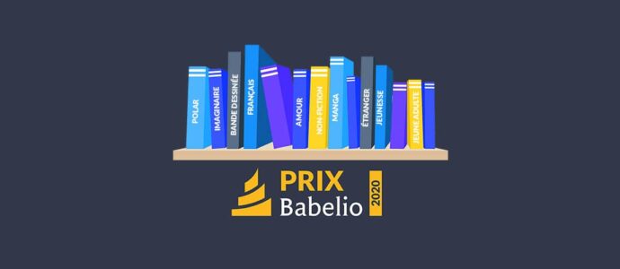 Les heureux gagnants du Prix Babelio