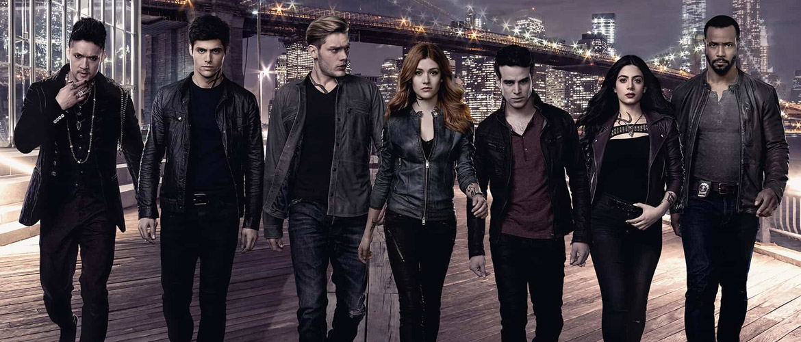 Shadowhunters: Wevents Production announces a virtual convention
