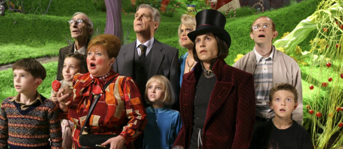 Willy Wonka's chocolate factory will soon be located in the Netherlands