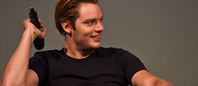 Shadowhunters : Dominic Sherwood, premier invité de la Dream It At Home 2