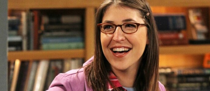 The Big Bang Theory: Mayim Bialik will be attending the German Comic Con in Dortmund