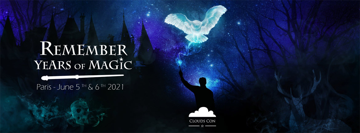 CloudsCon organisera une convention Harry Potter en 2021